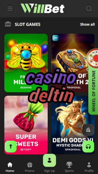 Casino Deltin - Best Indian Casino Resort-ydblkf.net